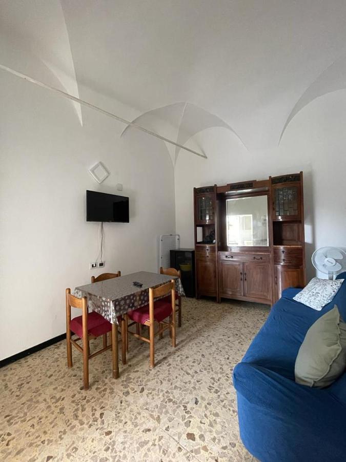 Ca' Du Capitan Lägenhet Riva Ligure Exteriör bild